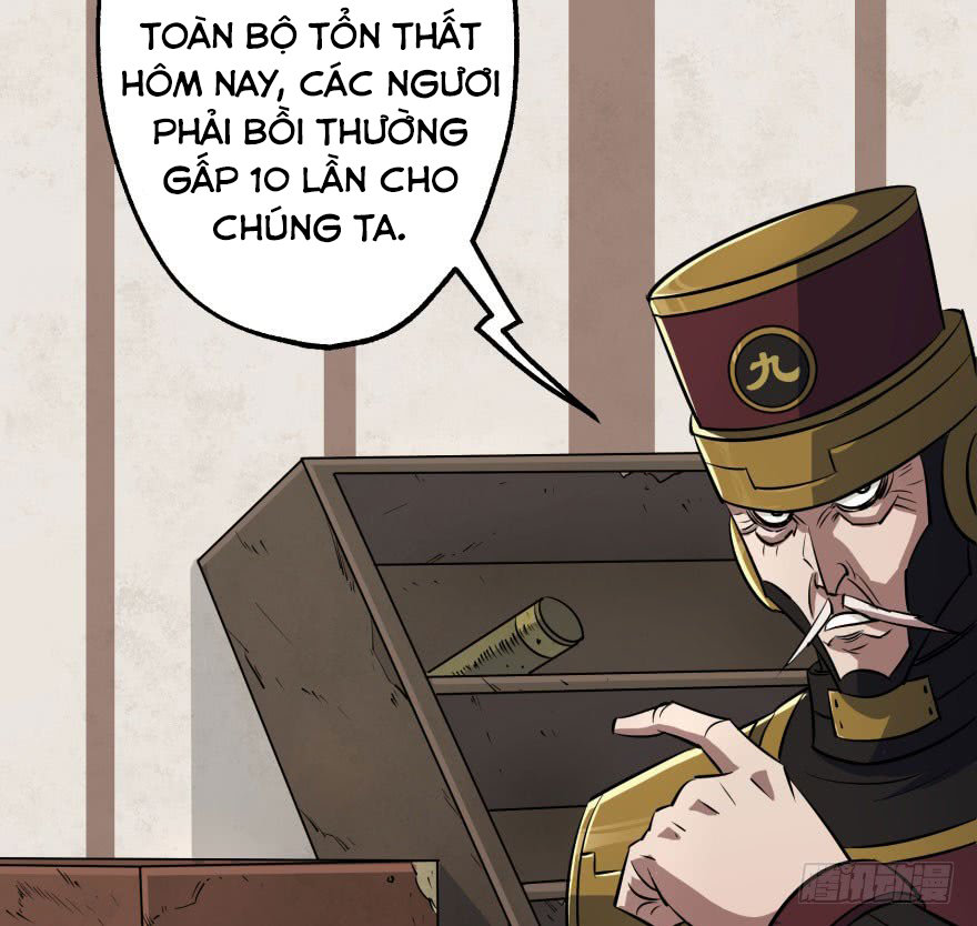 Thú Nhân Chapter 36 - 24