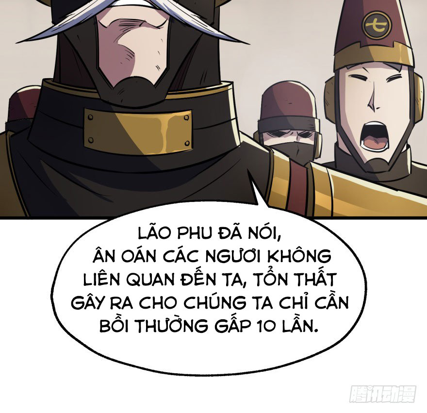 Thú Nhân Chapter 36 - 36