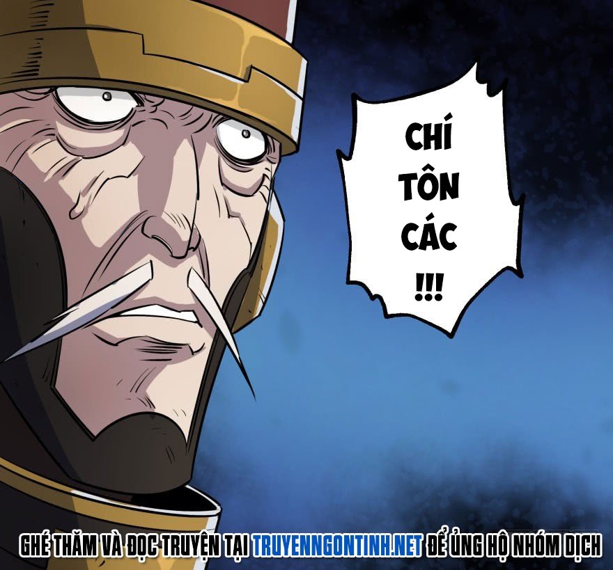Thú Nhân Chapter 36 - 42
