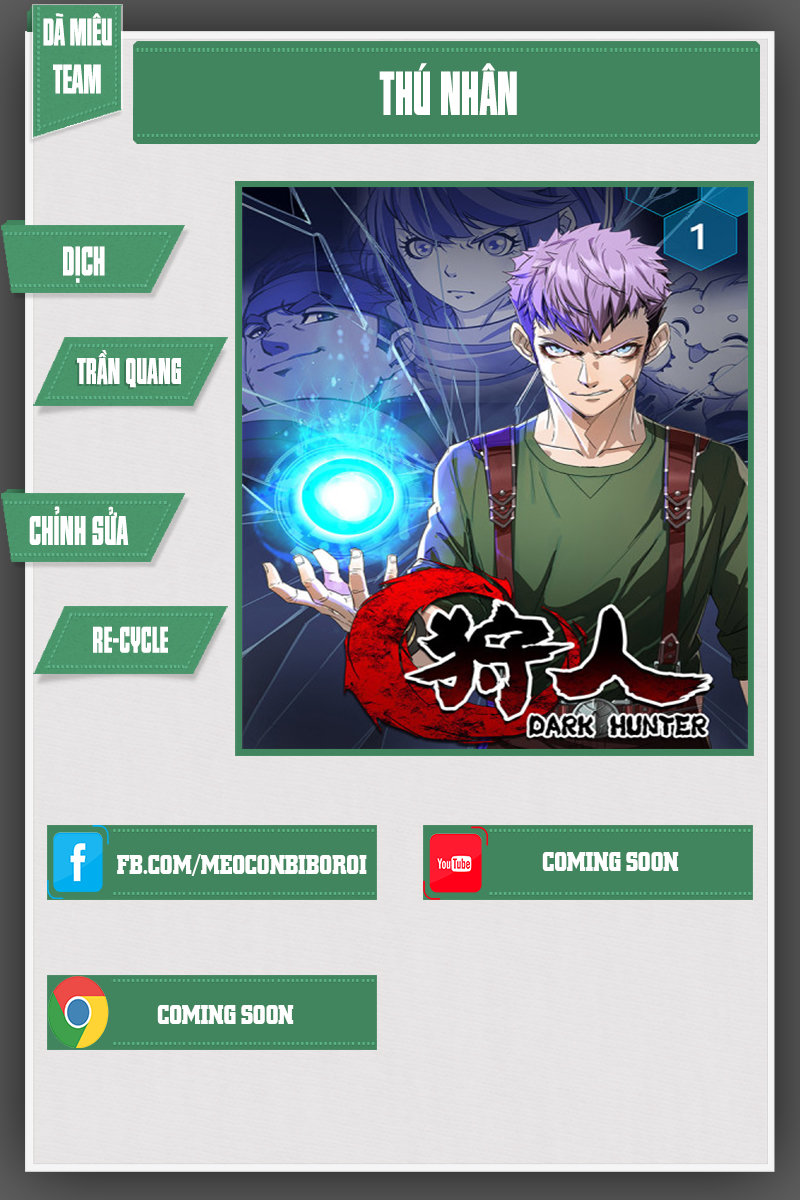 Thú Nhân Chapter 5 - 1