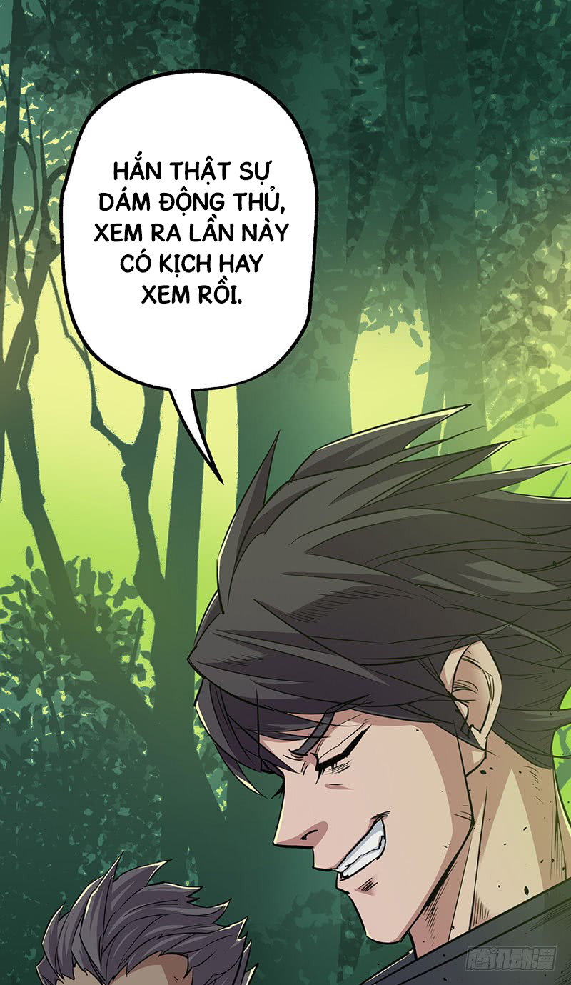 Thú Nhân Chapter 5 - 11