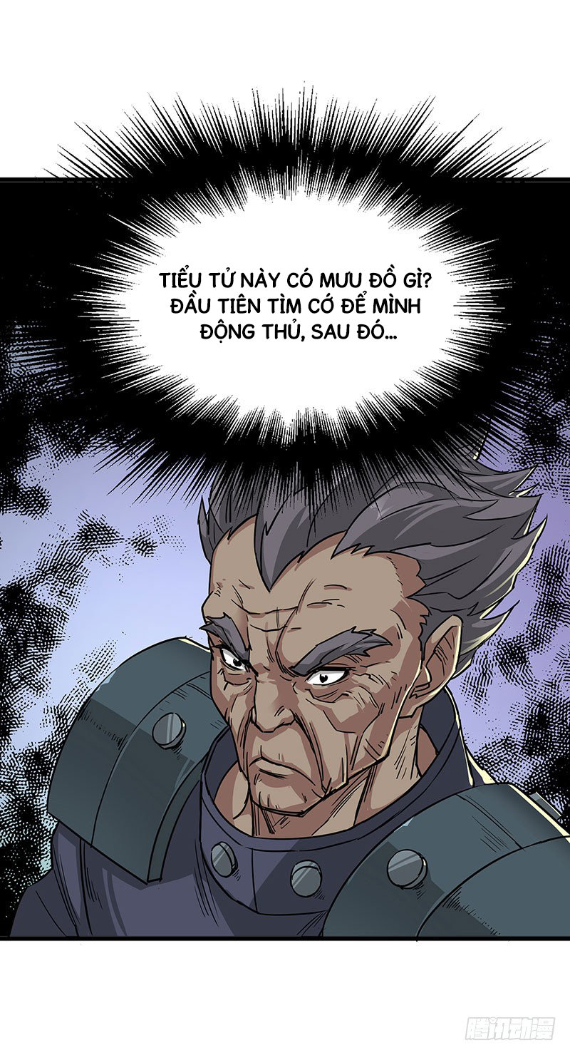 Thú Nhân Chapter 5 - 43
