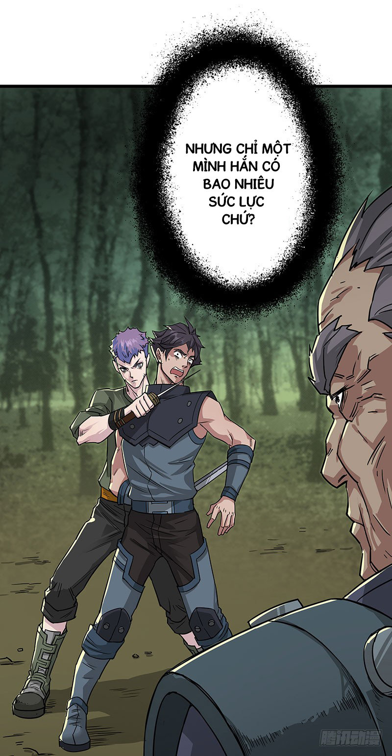 Thú Nhân Chapter 5 - 44