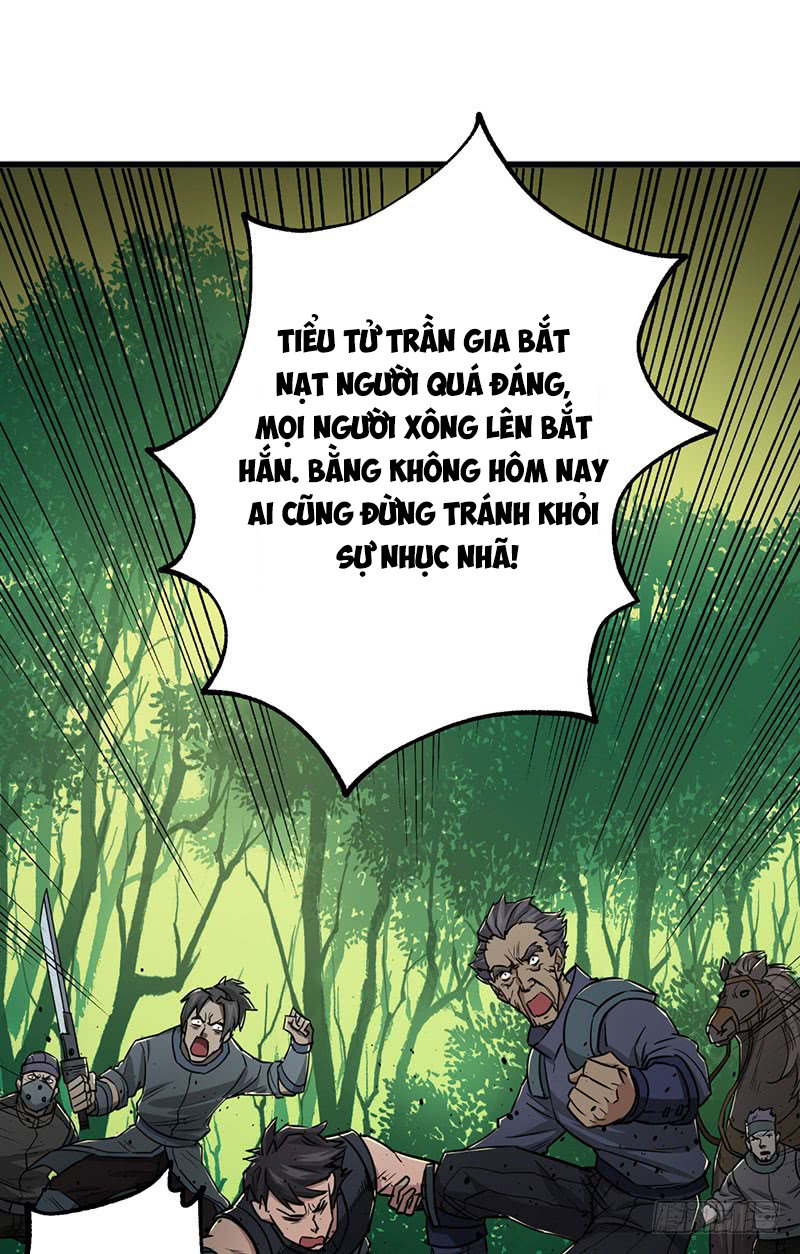 Thú Nhân Chapter 5 - 59