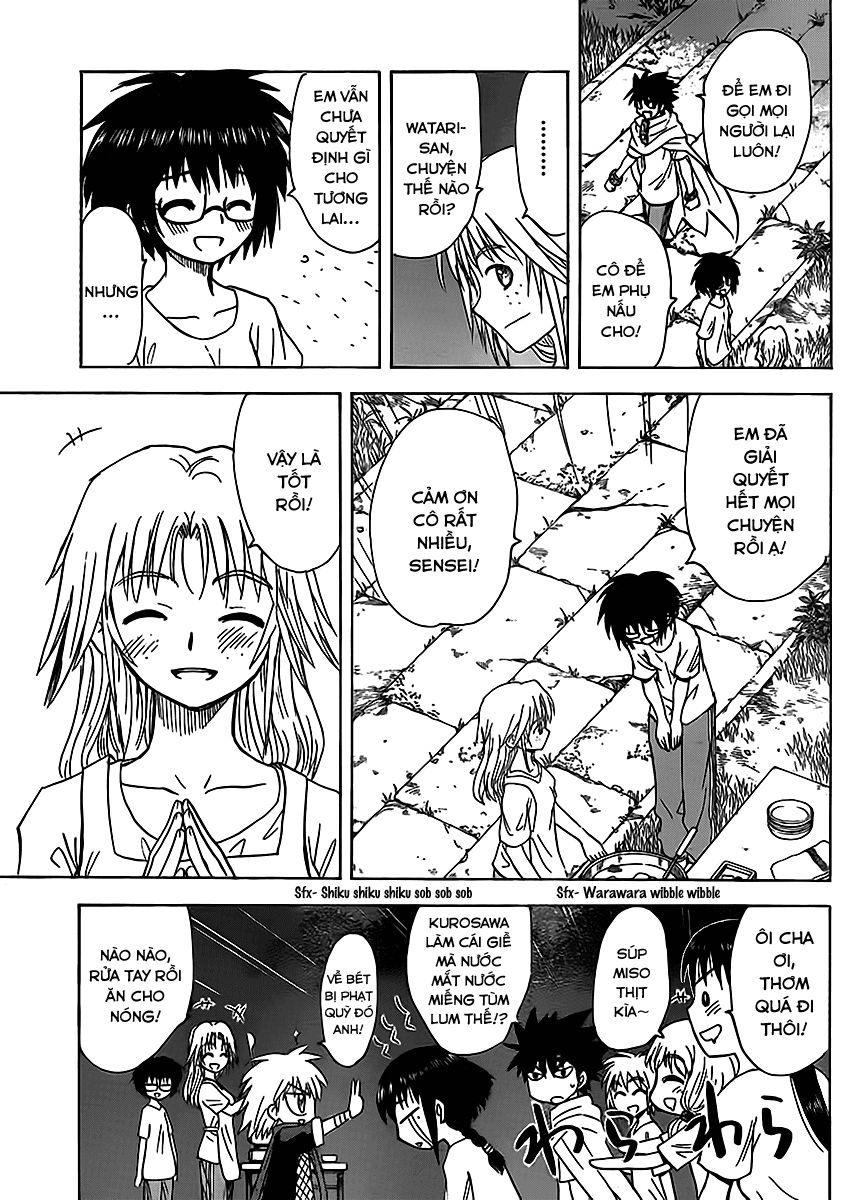 Hajimete No Aku Chapter 123 - 15
