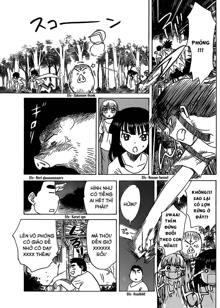 Hajimete No Aku Chapter 123 - 8