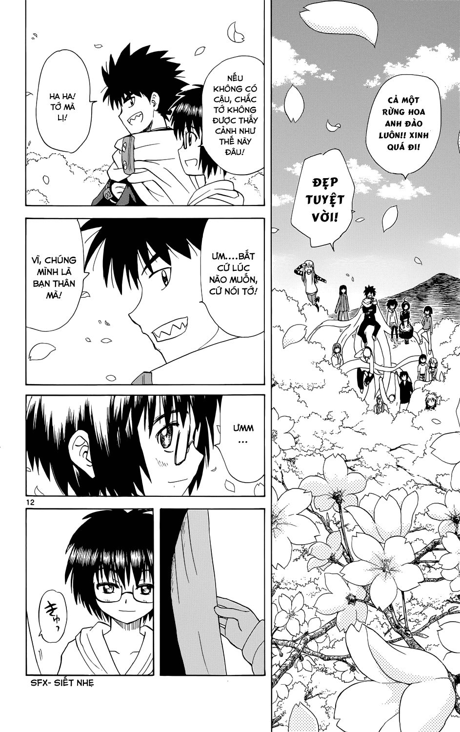 Hajimete No Aku Chapter 156 - 13