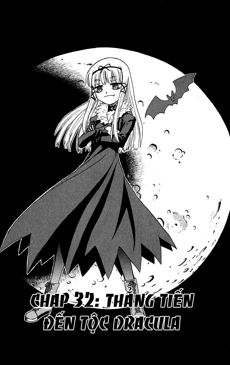 Hajimete No Aku Chapter 32 - 2
