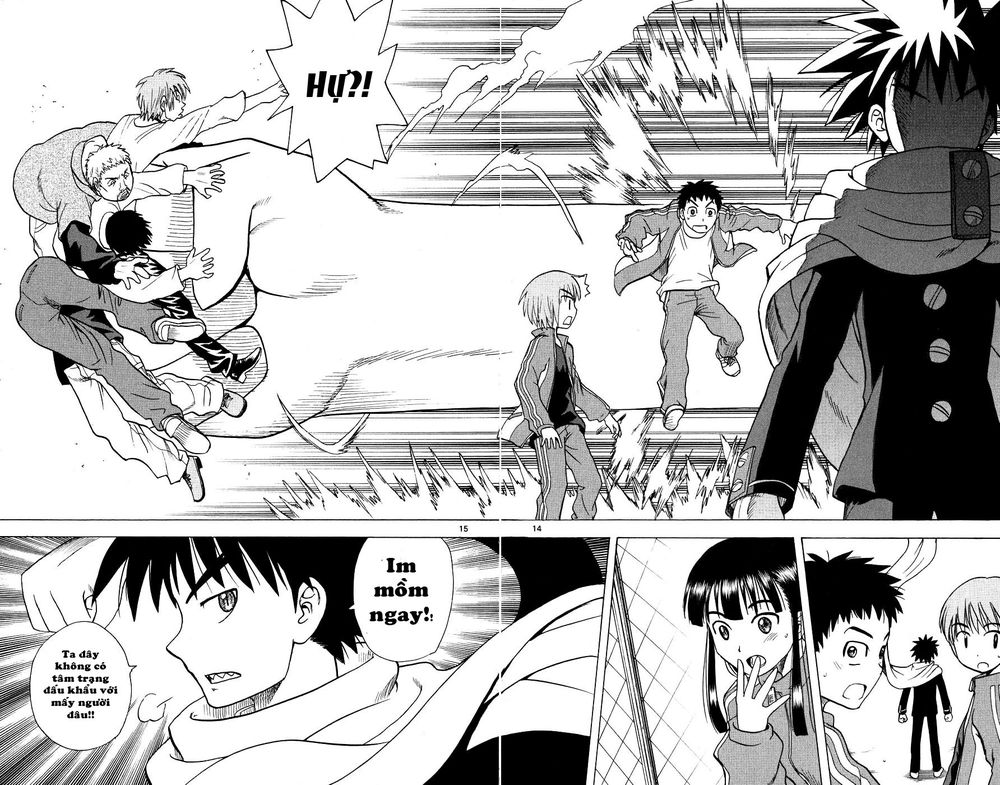 Hajimete No Aku Chapter 43 - 14