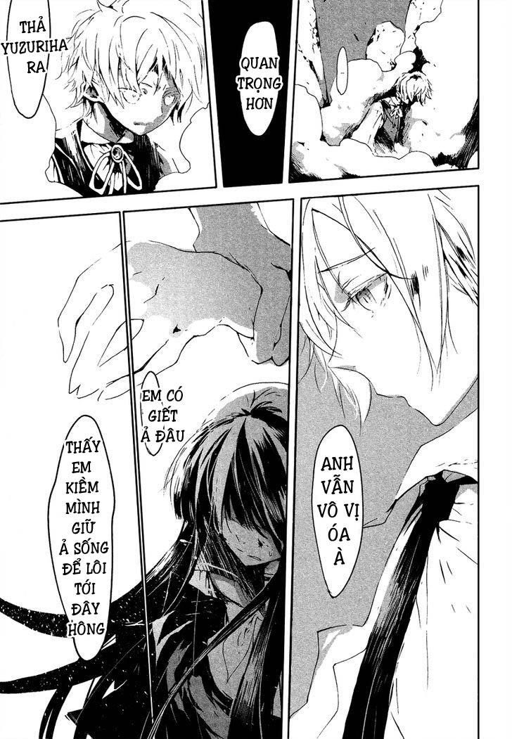 Aka No Haikyo! Chapter 6 - 19