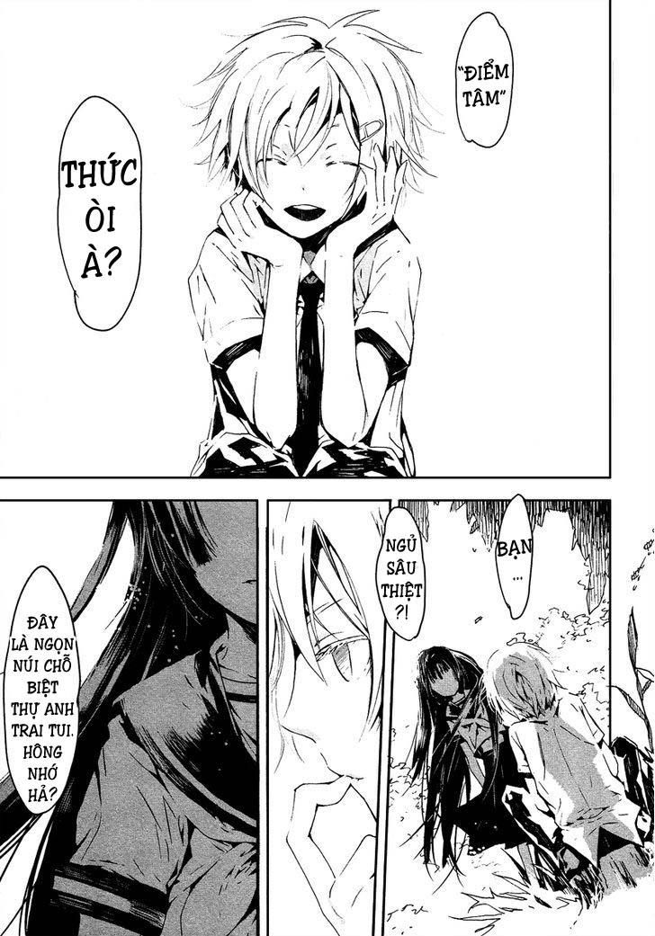 Aka No Haikyo! Chapter 6 - 3