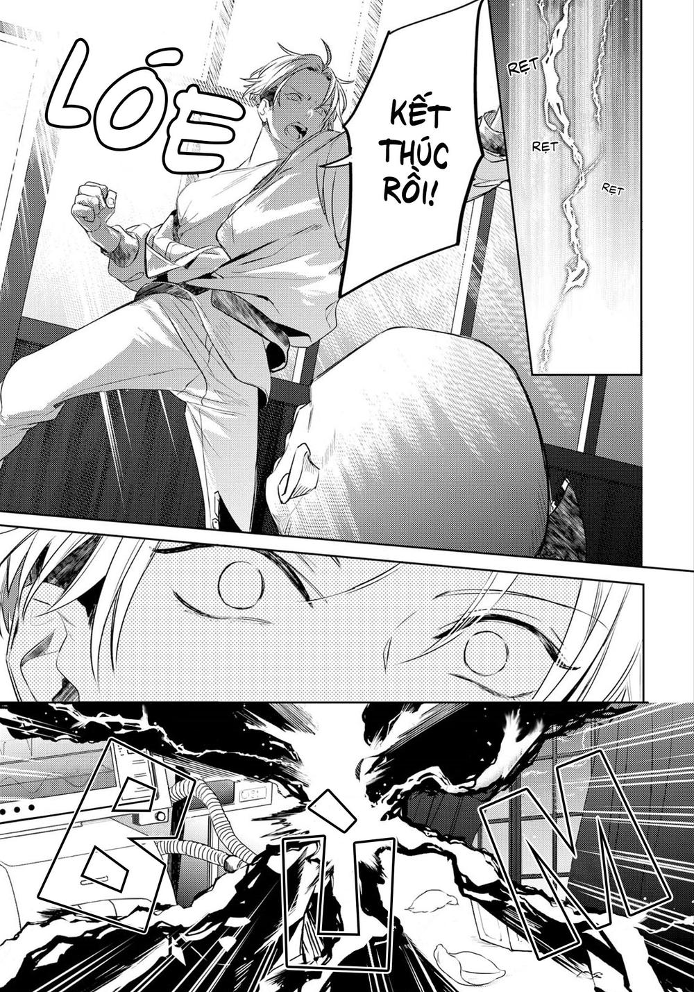 Kare Ni Irai Shite Wa Ikemasen Chapter 3 - 13