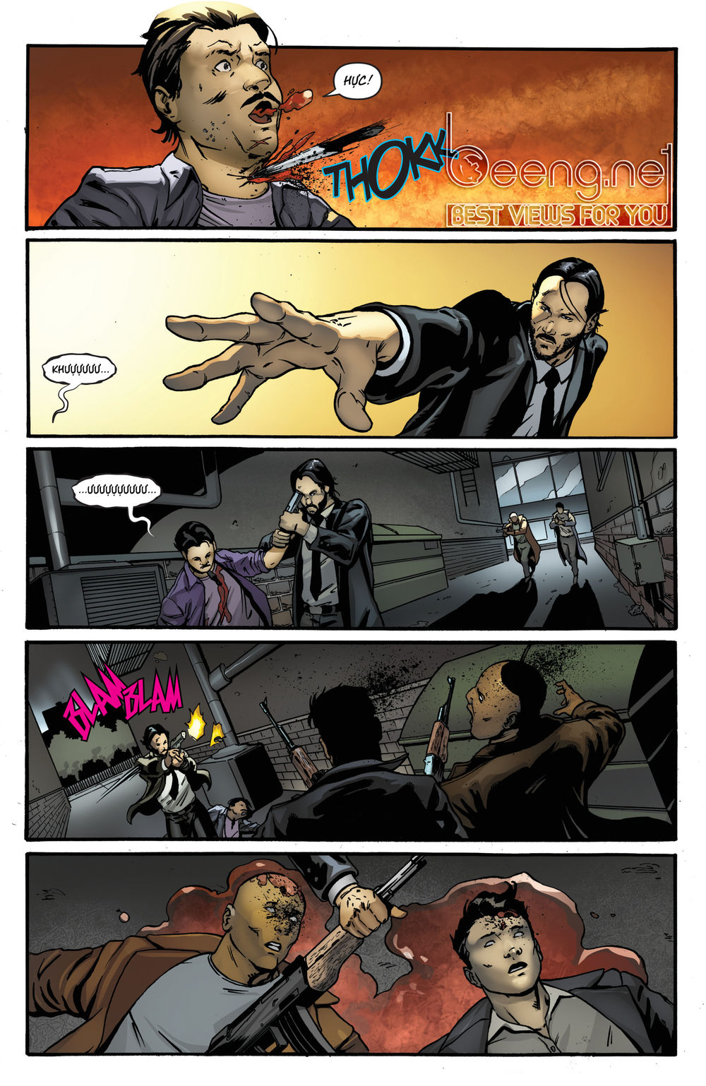 John Wick Chapter 4 - 17