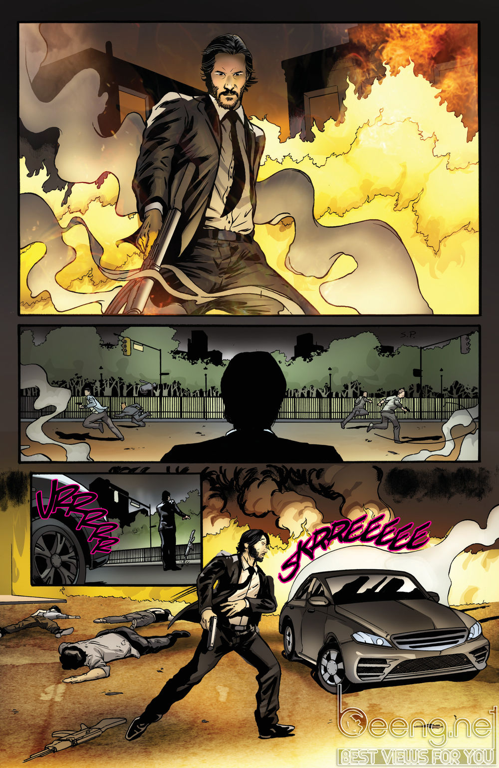 John Wick Chapter 4 - 19