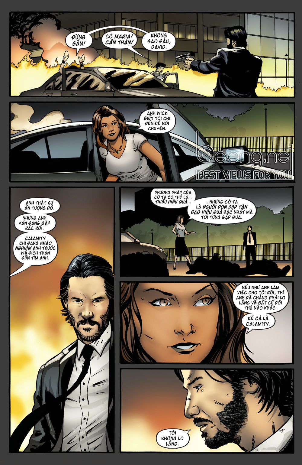 John Wick Chapter 4 - 20