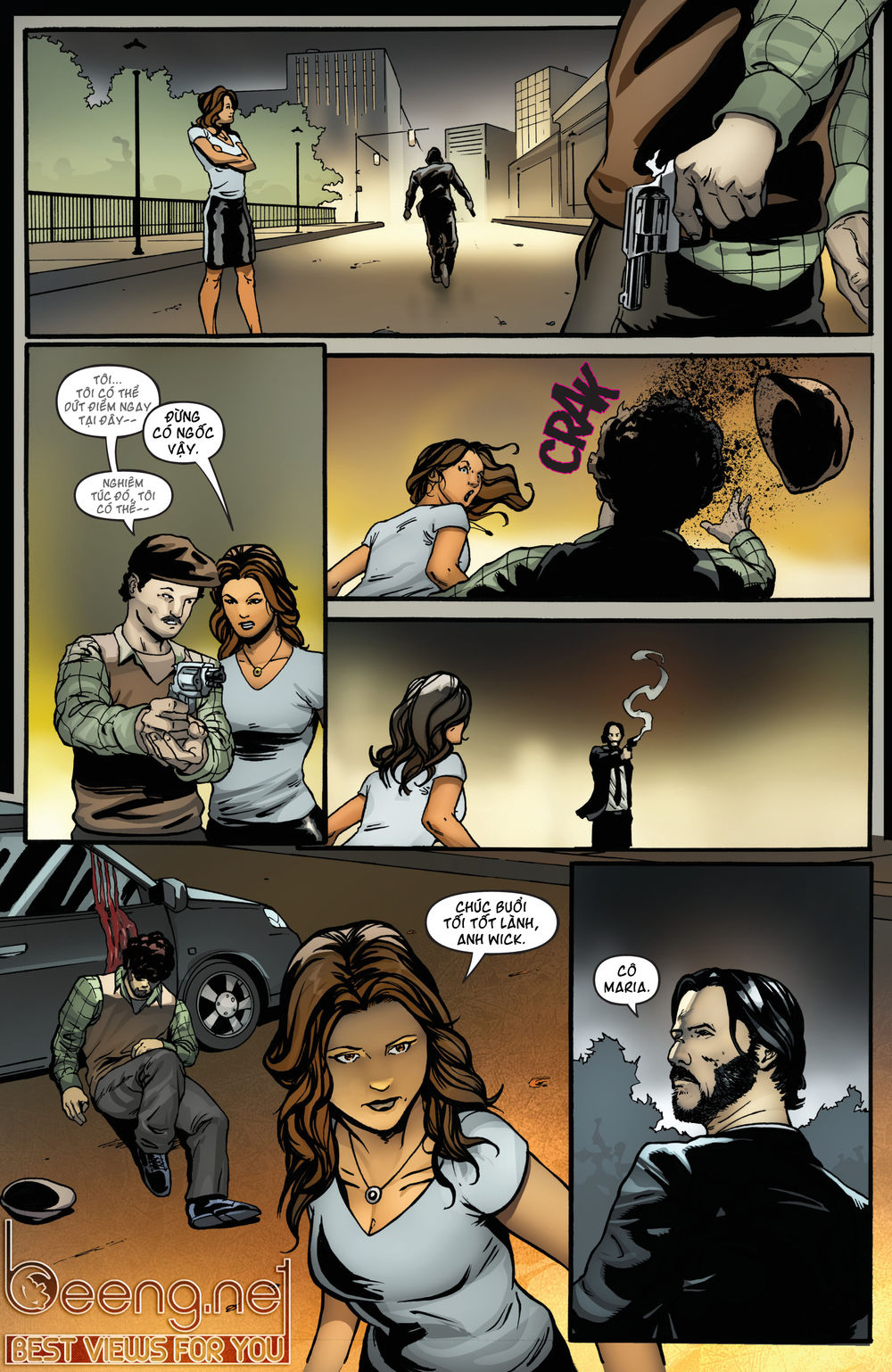 John Wick Chapter 4 - 21