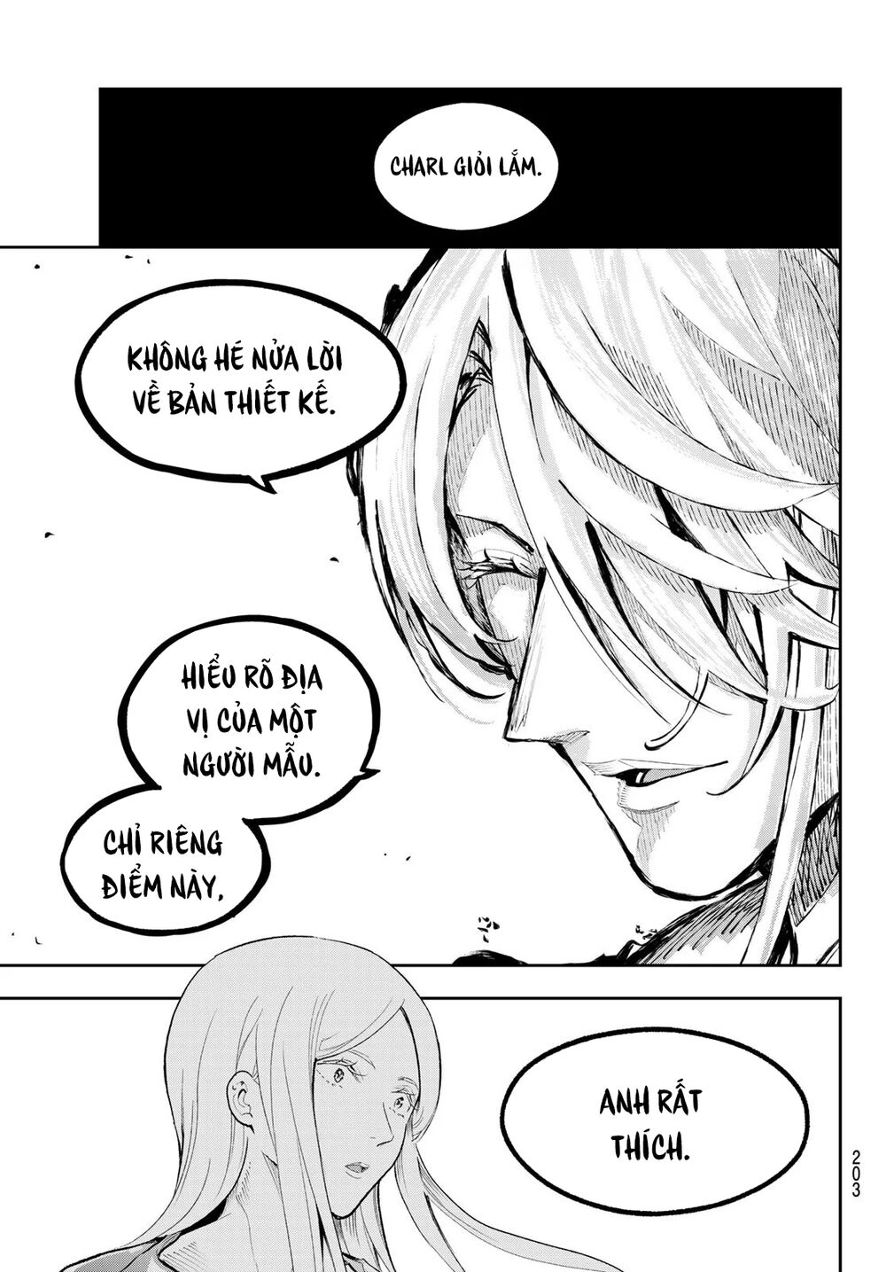 Runway De Waratte Chapter 124 - 16