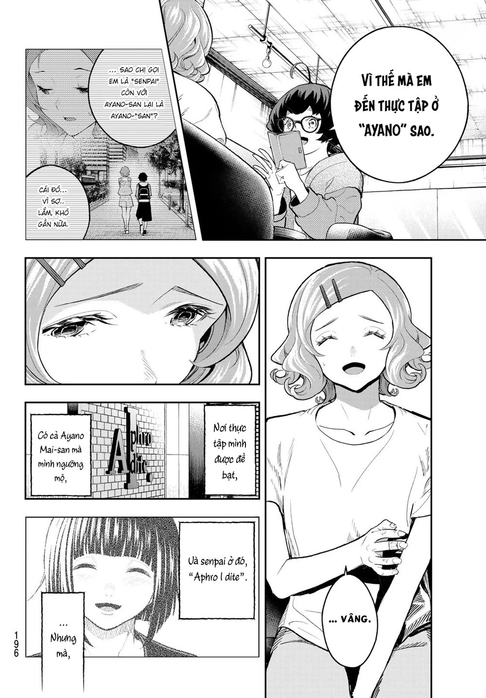 Runway De Waratte Chapter 124 - 9