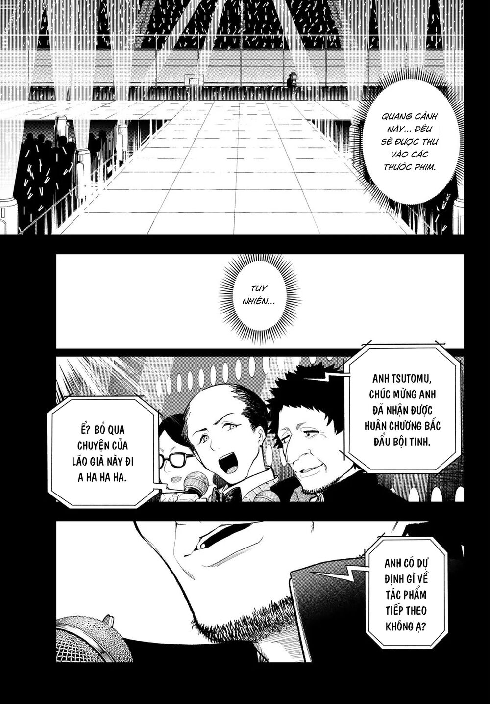 Runway De Waratte Chapter 125 - 15