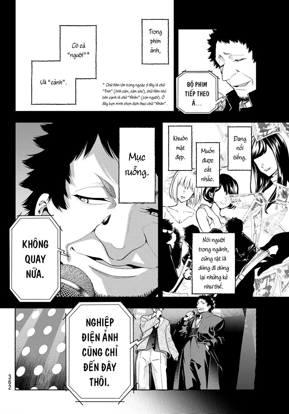 Runway De Waratte Chapter 125 - 16