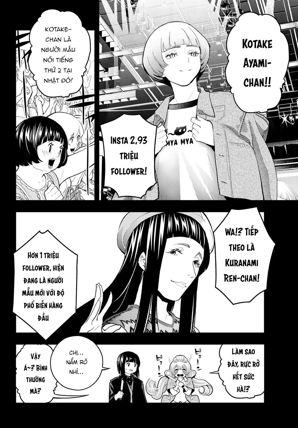 Runway De Waratte Chapter 125 - 10