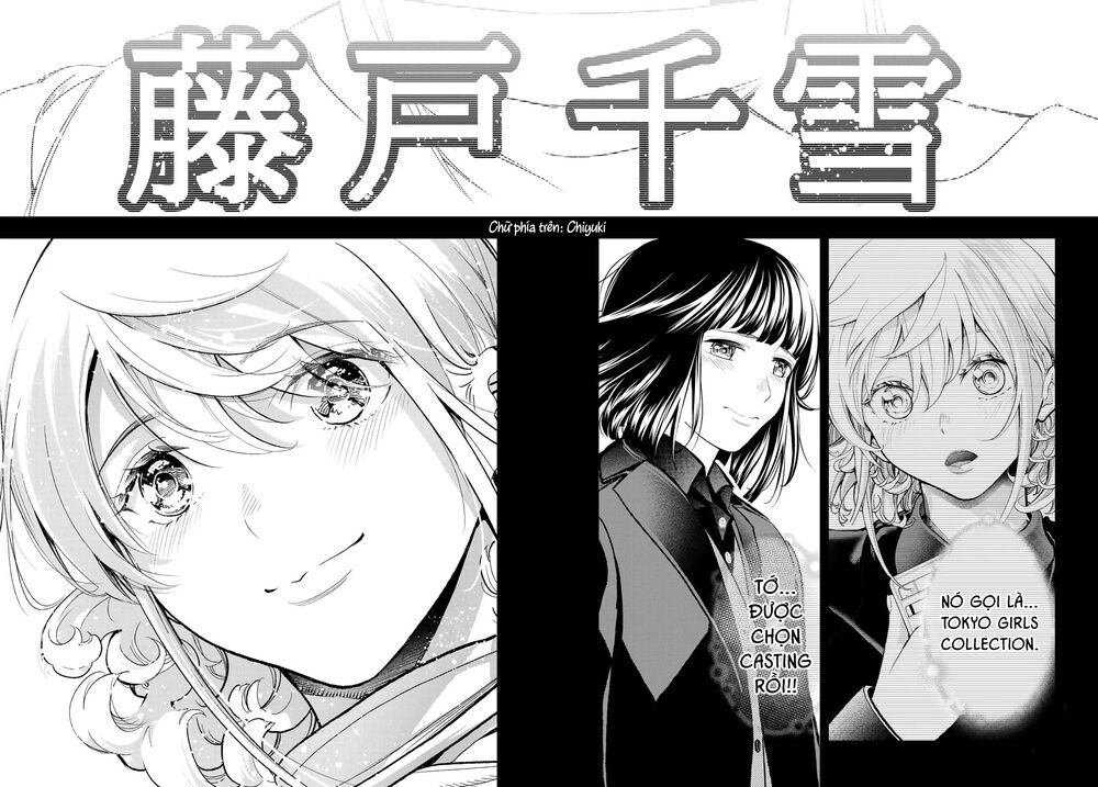 Runway De Waratte Chapter 126 - 19
