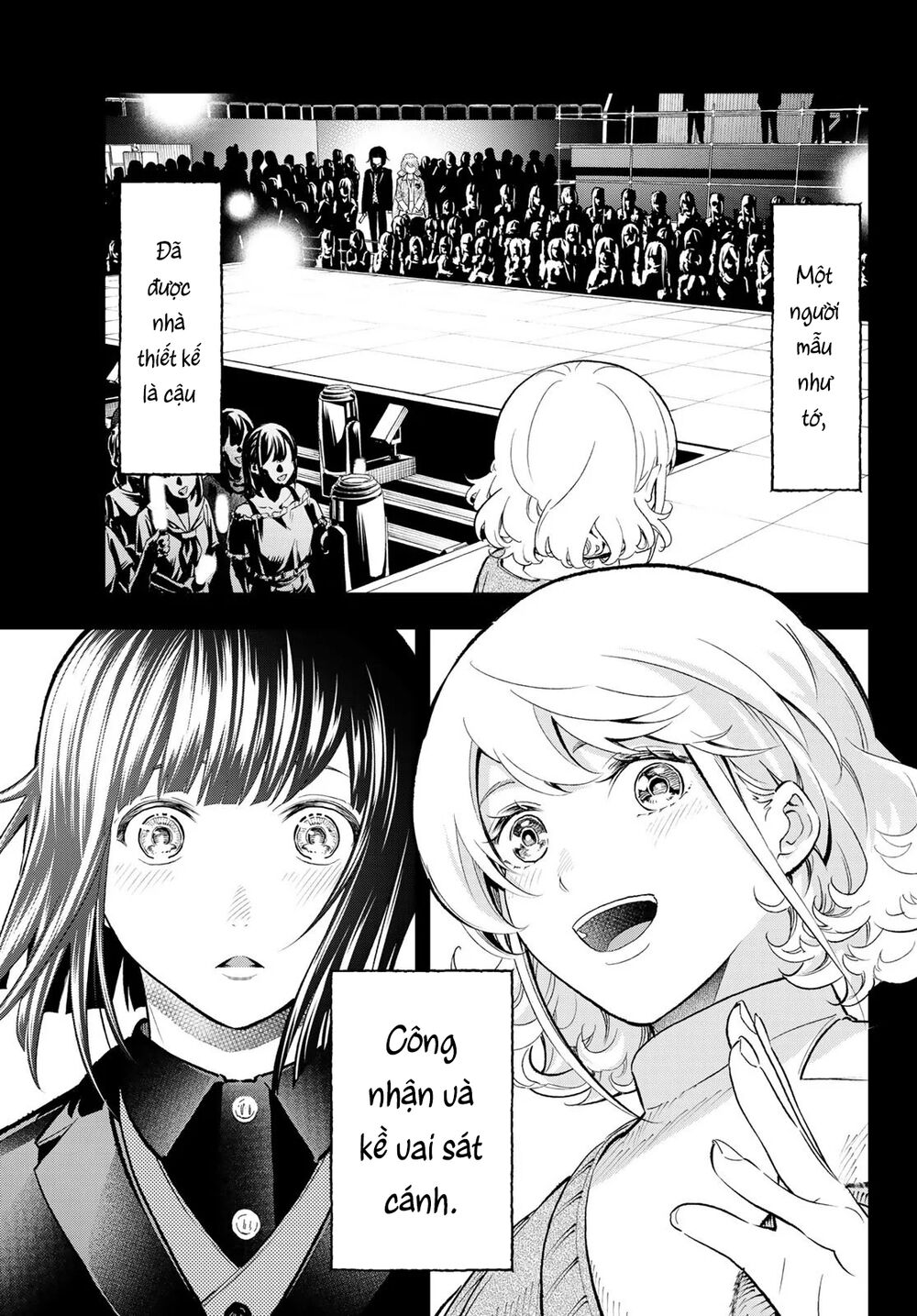 Runway De Waratte Chapter 127 - 12