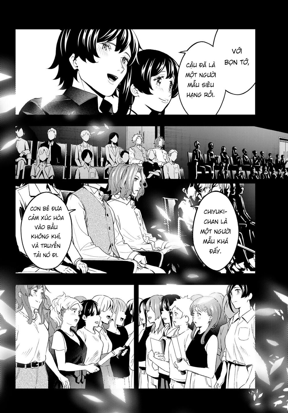 Runway De Waratte Chapter 127 - 15