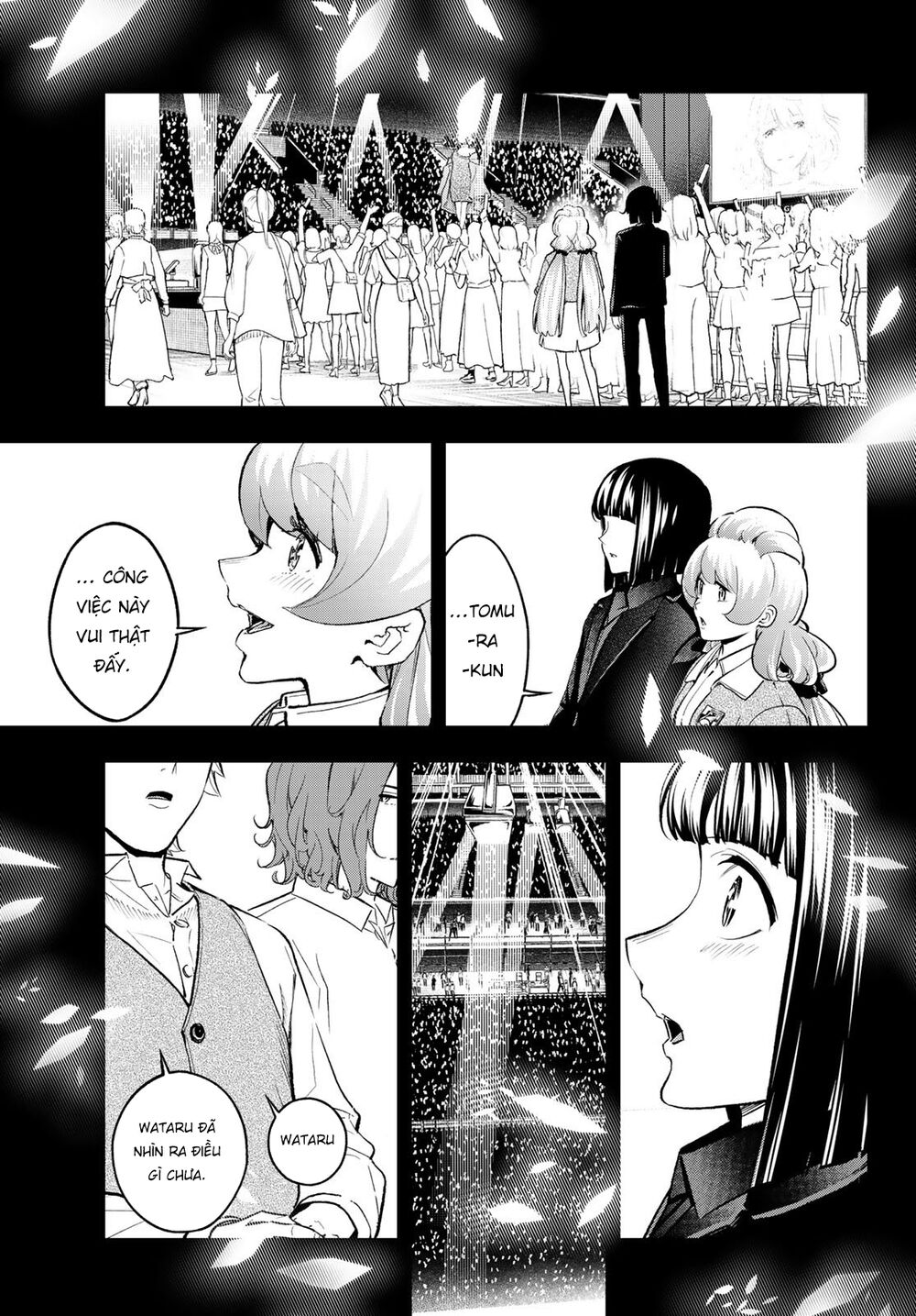 Runway De Waratte Chapter 127 - 16