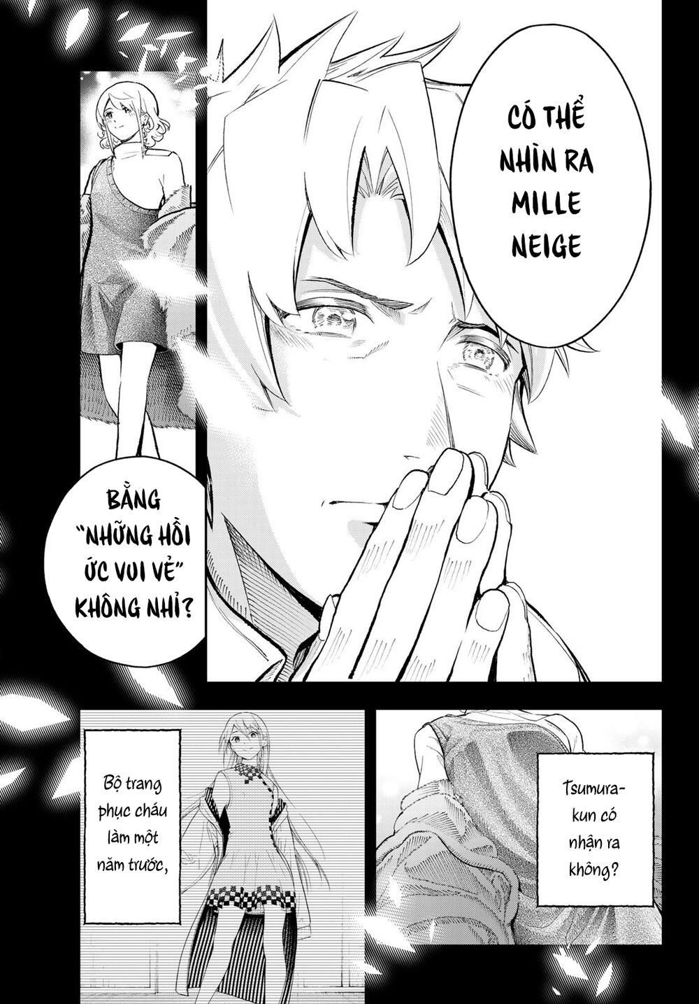 Runway De Waratte Chapter 127 - 18