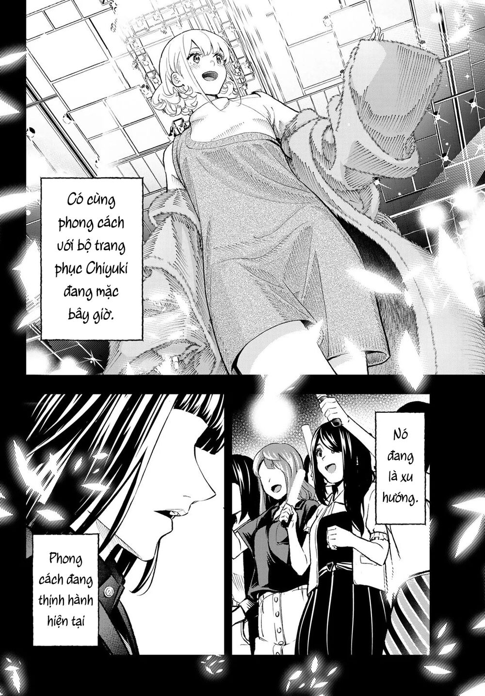 Runway De Waratte Chapter 127 - 19