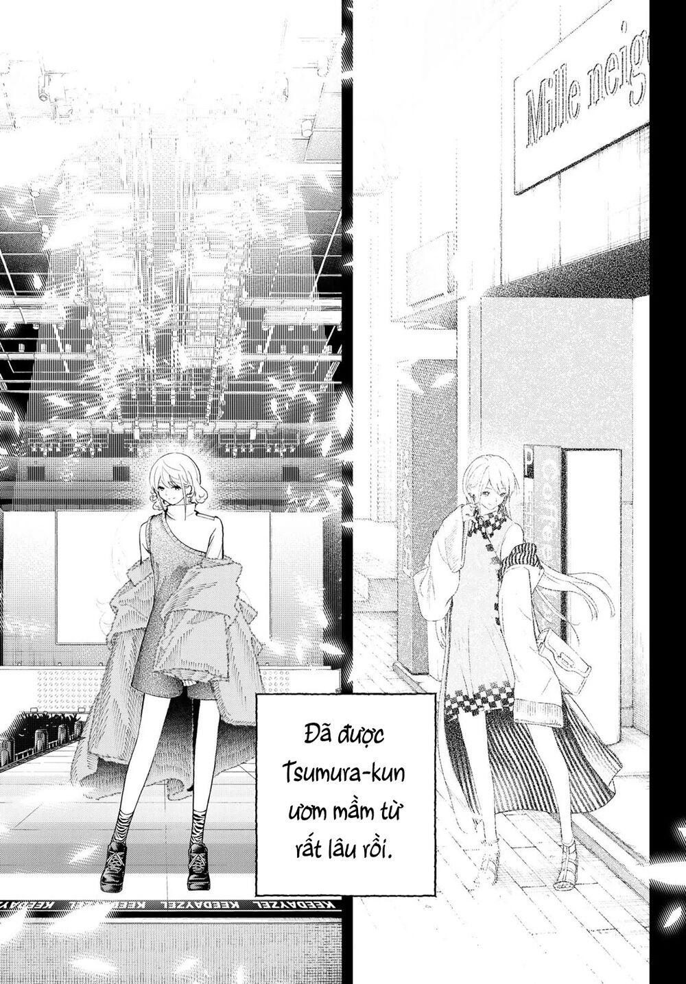 Runway De Waratte Chapter 127 - 20
