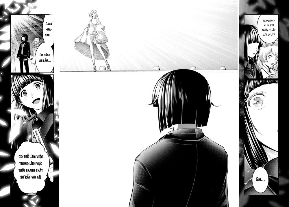 Runway De Waratte Chapter 127 - 21