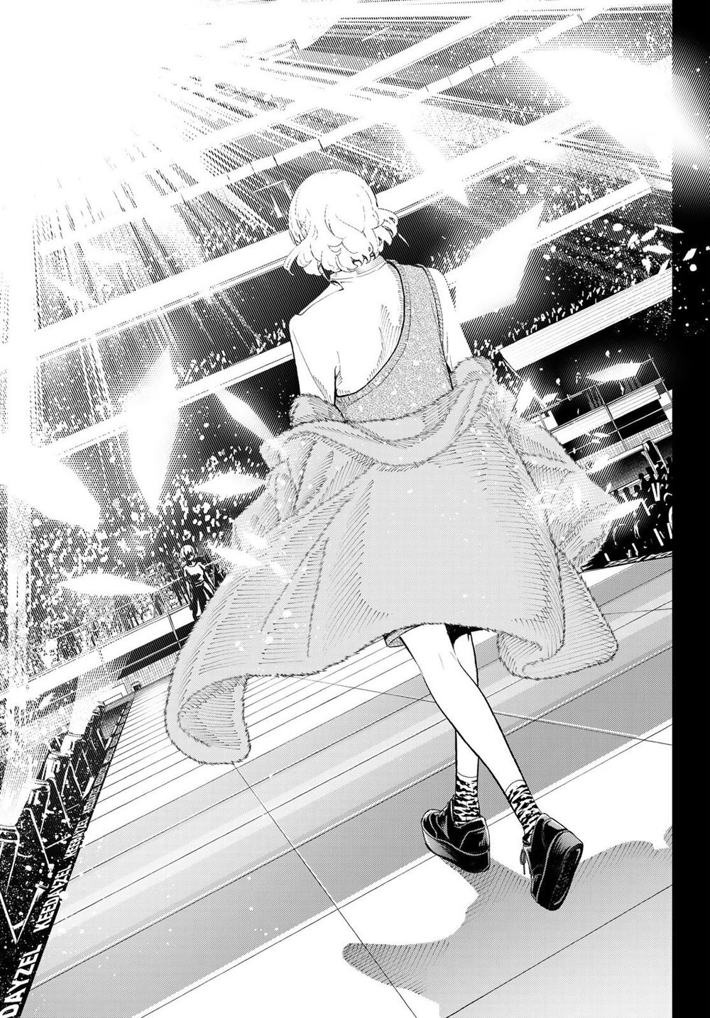 Runway De Waratte Chapter 127 - 6