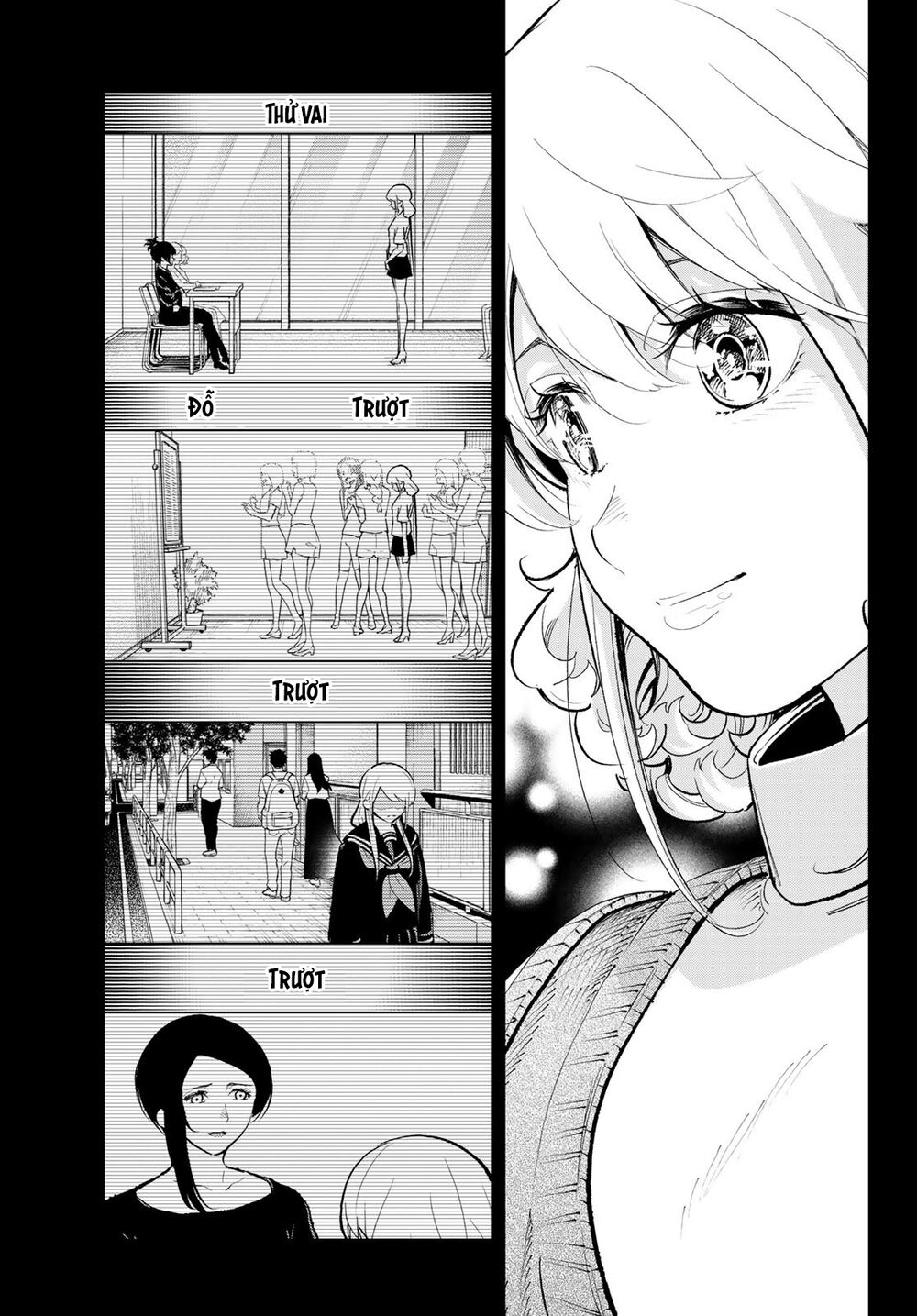Runway De Waratte Chapter 127 - 8