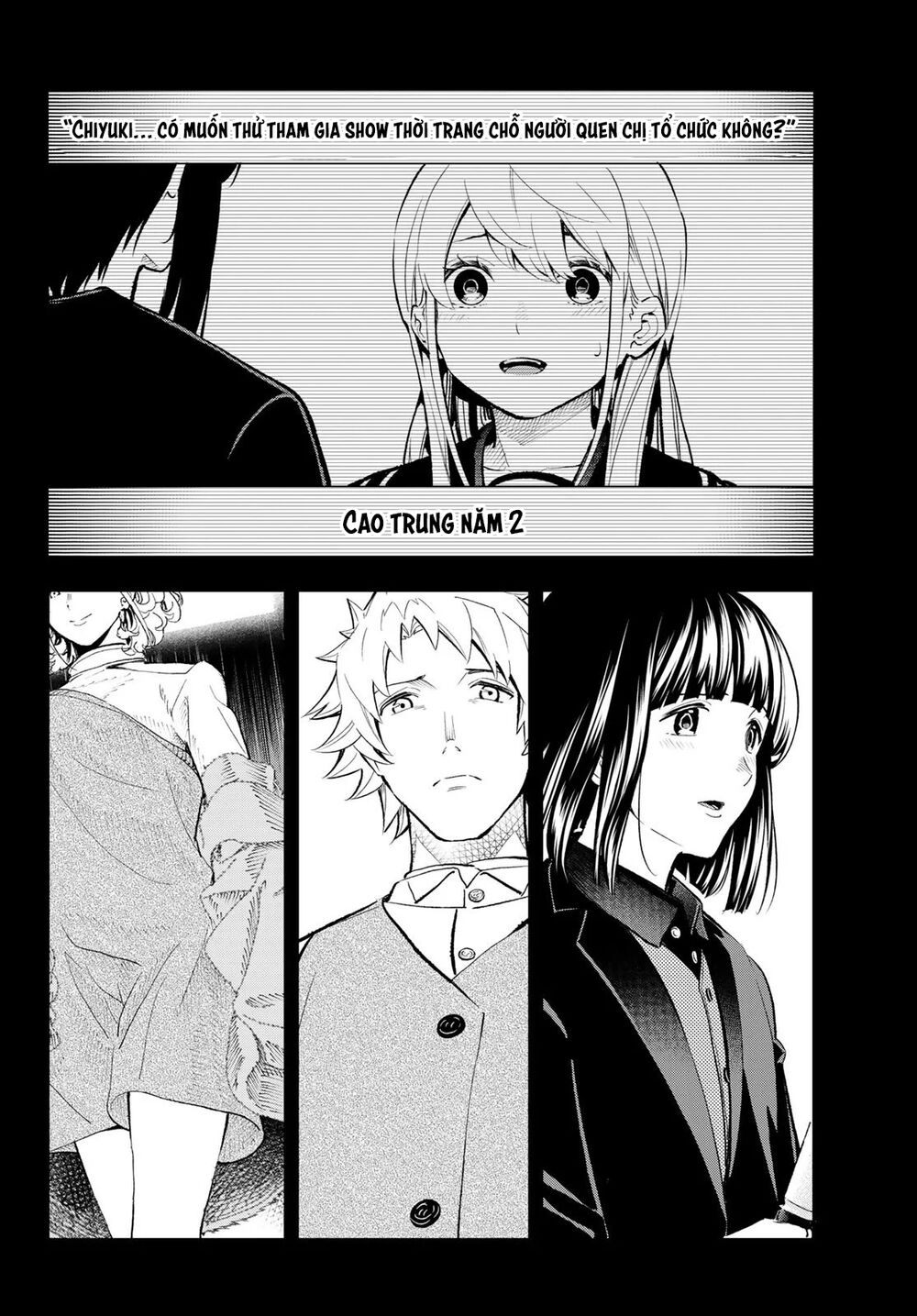Runway De Waratte Chapter 127 - 9