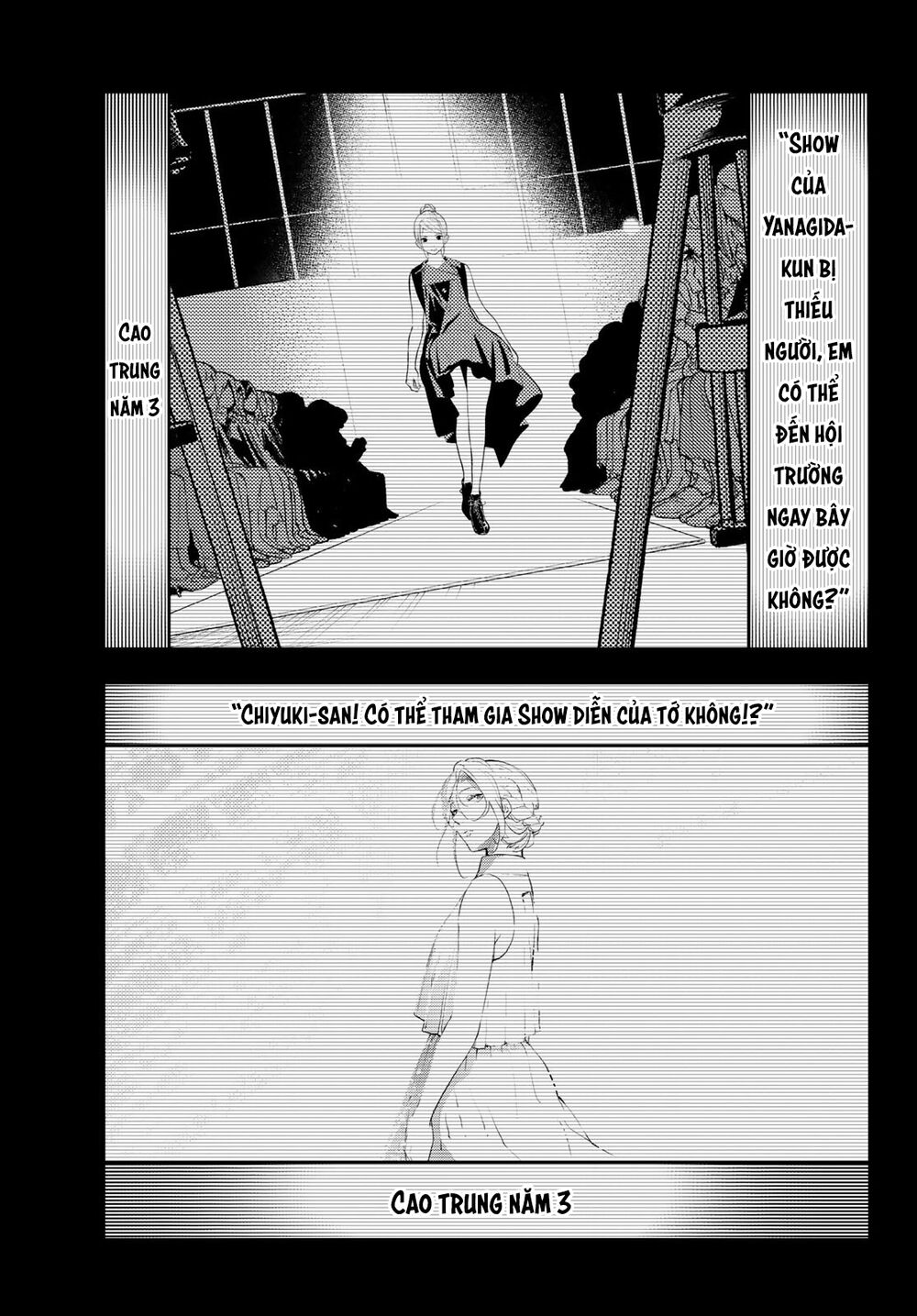 Runway De Waratte Chapter 127 - 10