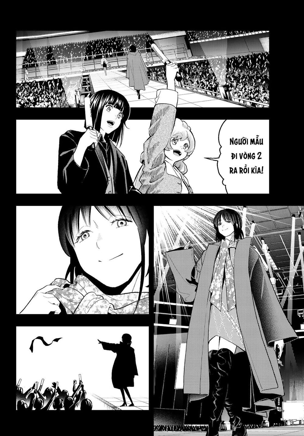 Runway De Waratte Chapter 128 - 17