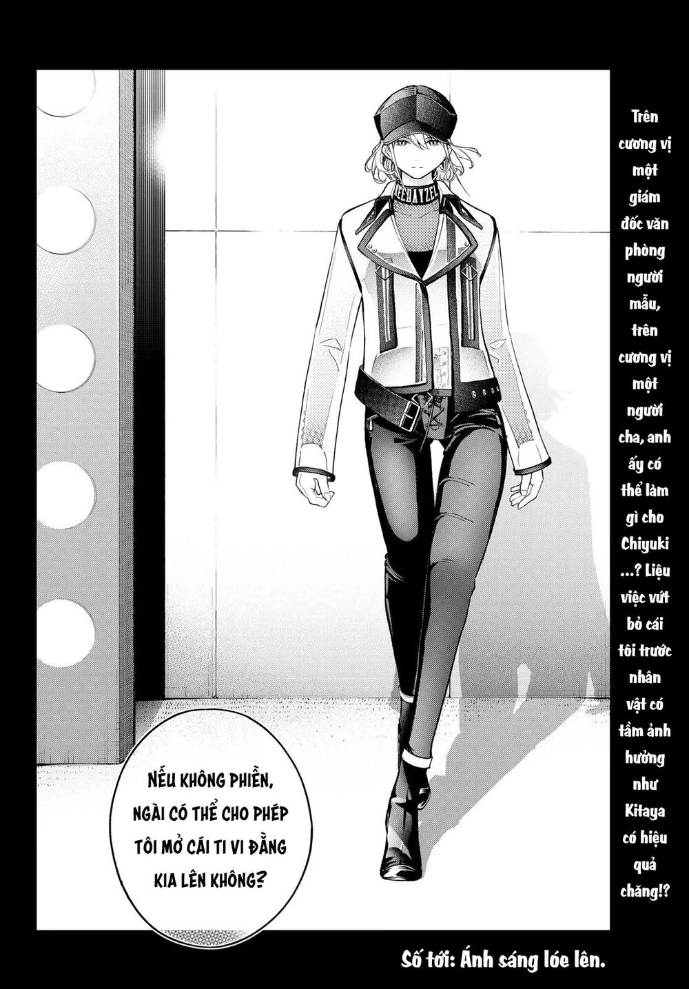 Runway De Waratte Chapter 128 - 23