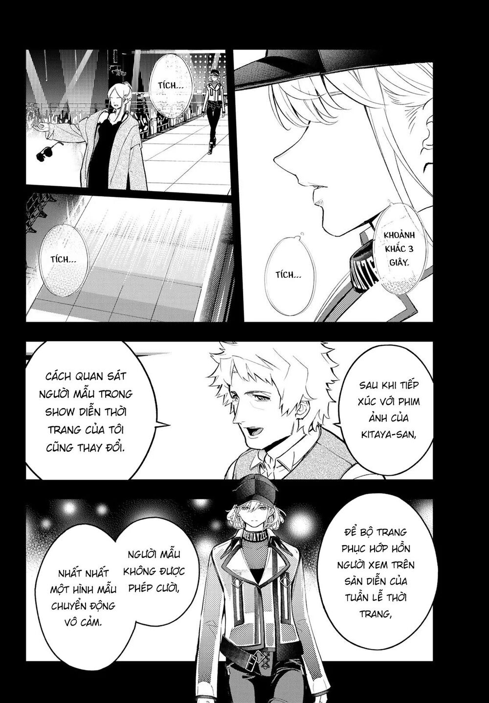 Runway De Waratte Chapter 129 - 13