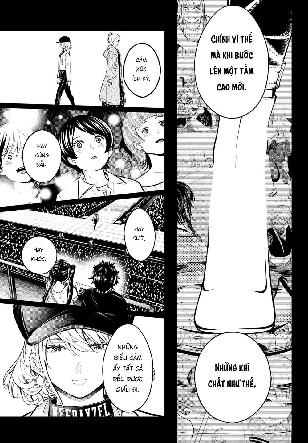 Runway De Waratte Chapter 129 - 14