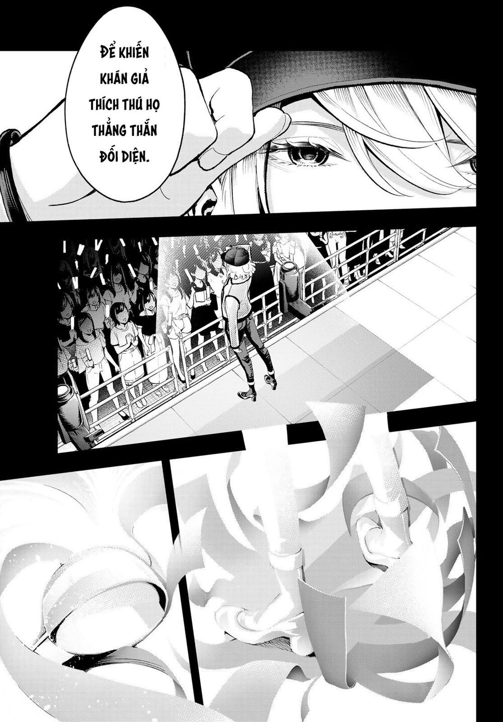 Runway De Waratte Chapter 129 - 16