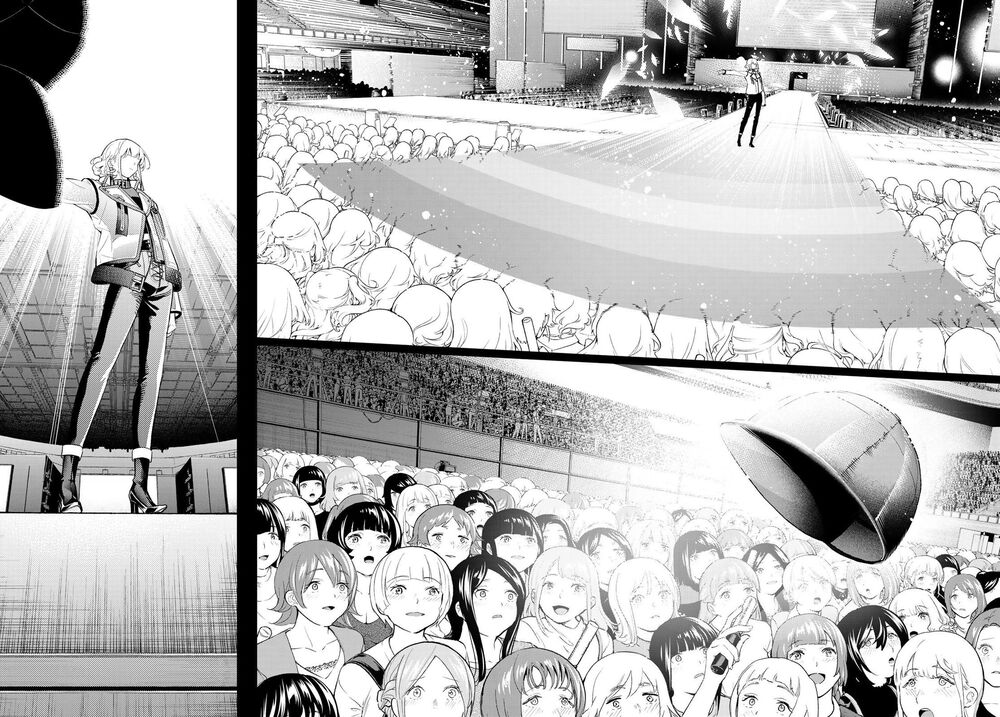 Runway De Waratte Chapter 129 - 17