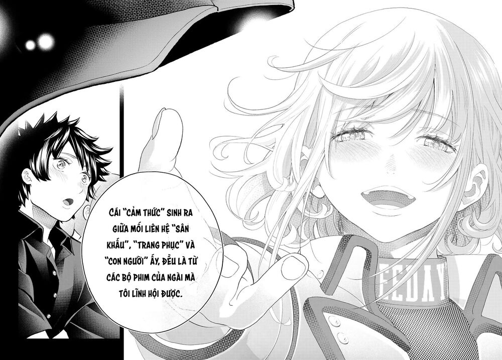Runway De Waratte Chapter 129 - 18