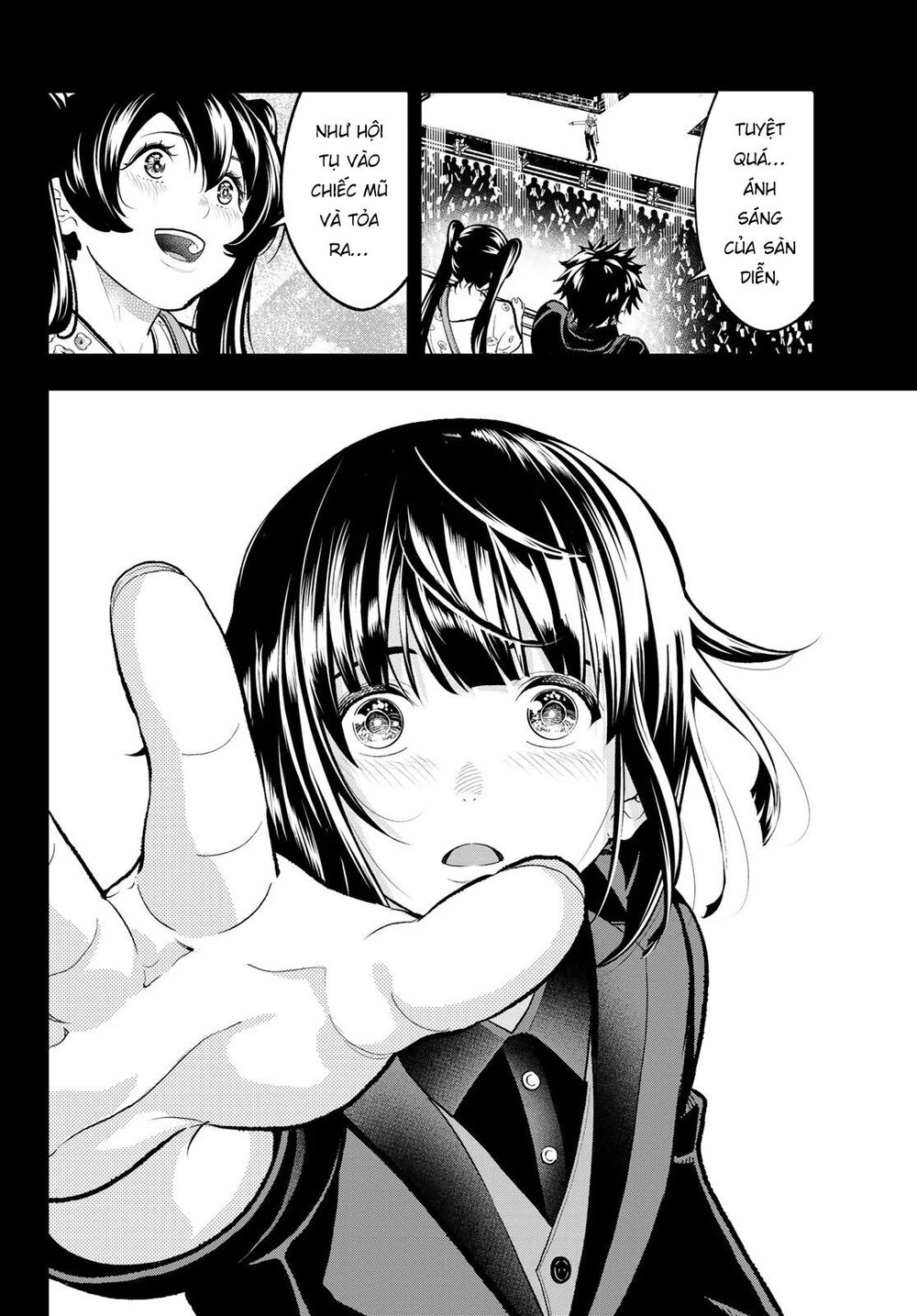 Runway De Waratte Chapter 129 - 19