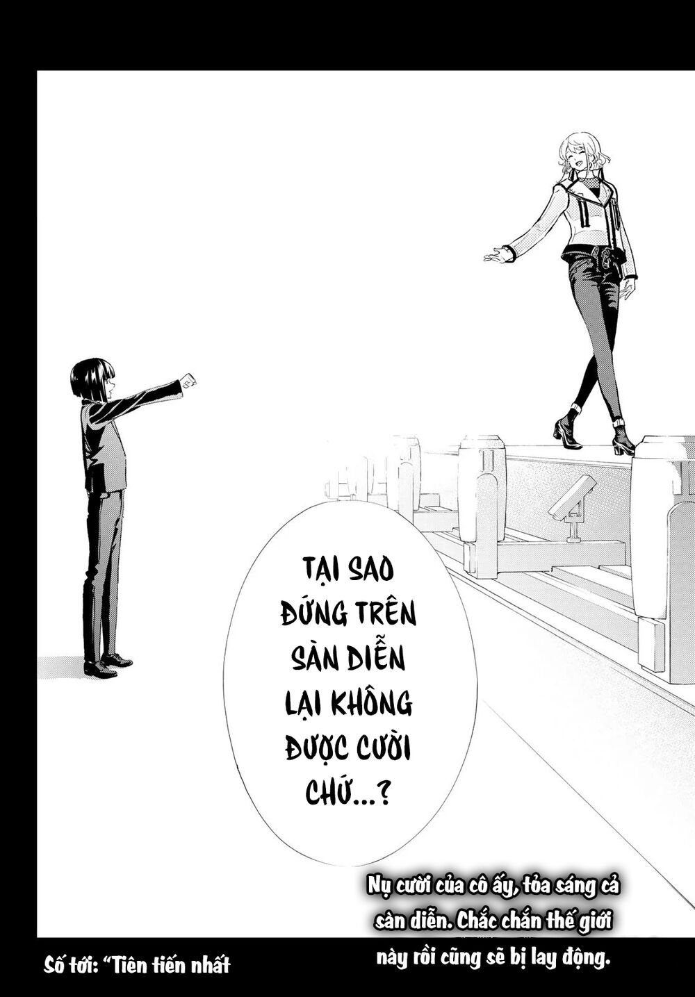 Runway De Waratte Chapter 129 - 21