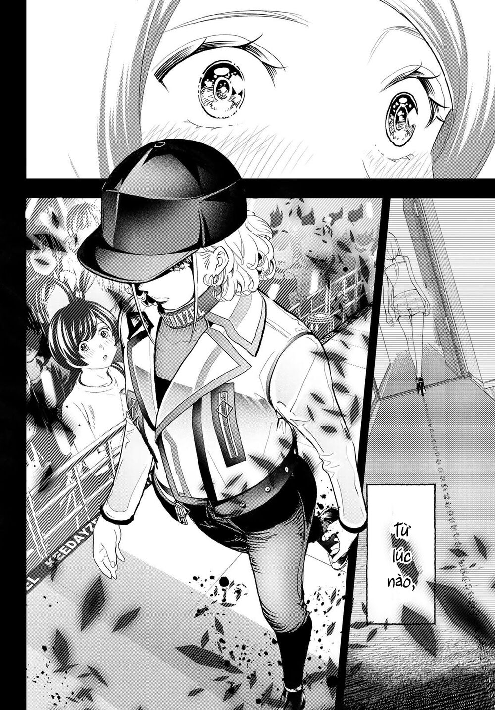 Runway De Waratte Chapter 129 - 9