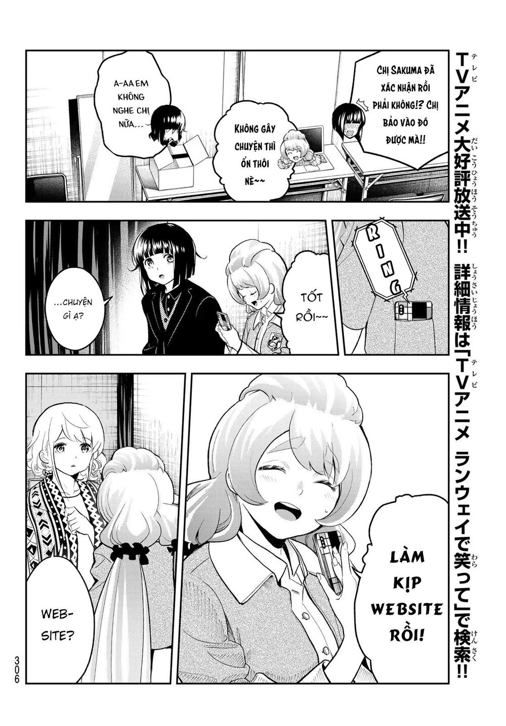 Runway De Waratte Chapter 130 - 13