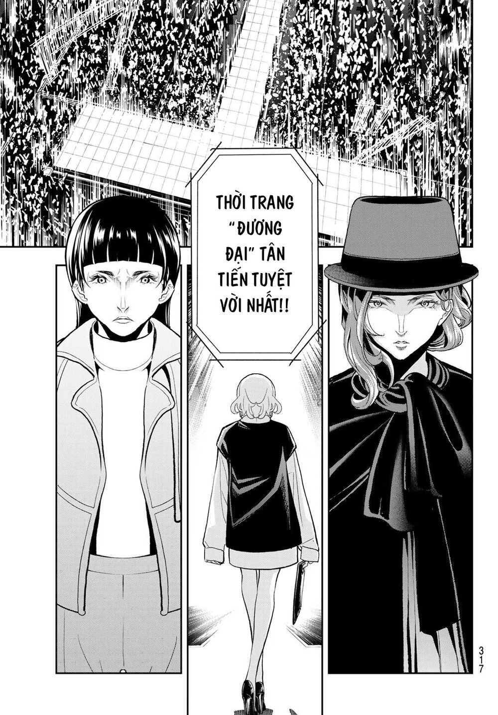 Runway De Waratte Chapter 130 - 24