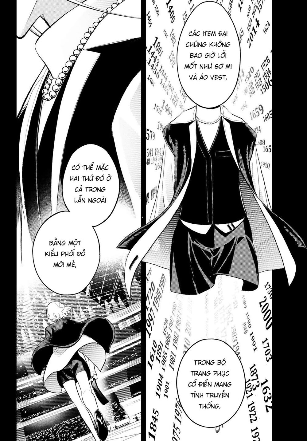 Runway De Waratte Chapter 131 - 12